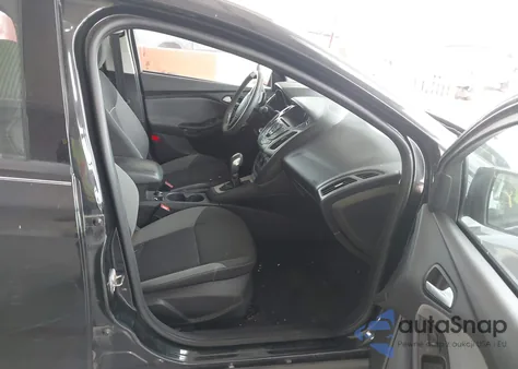 2013 Ford Focus Se из США, поврежденный, VIN 1FADP3F27DL343387